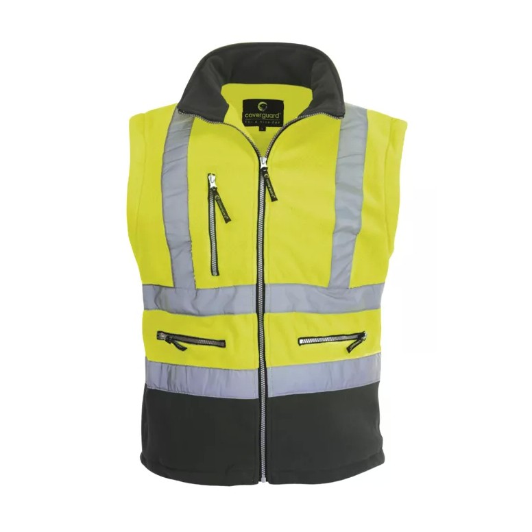 Giacca Da Lavoro Coverguard Station 7PSTO Alta...