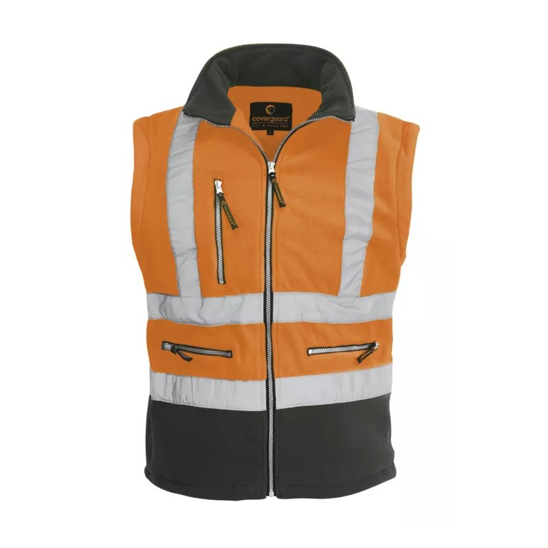 Giacca Da Lavoro Coverguard Station 7PSTO Alta...
