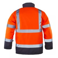 Veste de travail Coverguard Roadway 5/1 – 7ROPO haute visibilité