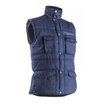 Gilet de travail Coverguard Polena 5POLB multi-poches
