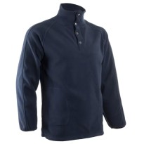 T-shirt de travail Coverguard à manches longues Polaire 5PPOB anti-froid