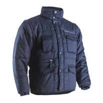 Veste de travail Coverguard Polena Sleeve 2 en 1 5PSLB multi-poches