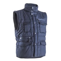 Veste de travail Coverguard Polena Sleeve 2 en 1 5PSLB multi-poches