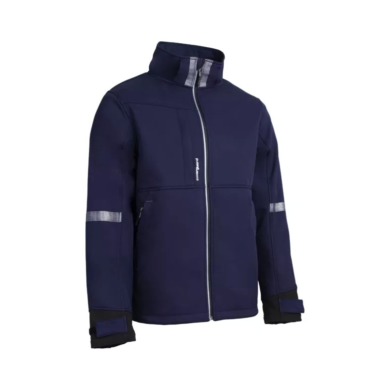 Veste de Travail Coverguard Seal 5SEA120 Softshell