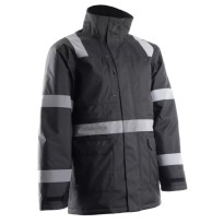 Parka Da Lavoro Coverguard Securite 5SEC010 Alta Visibilità