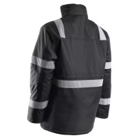 Parka Da Lavoro Coverguard Securite 5SEC010 Alta Visibilità