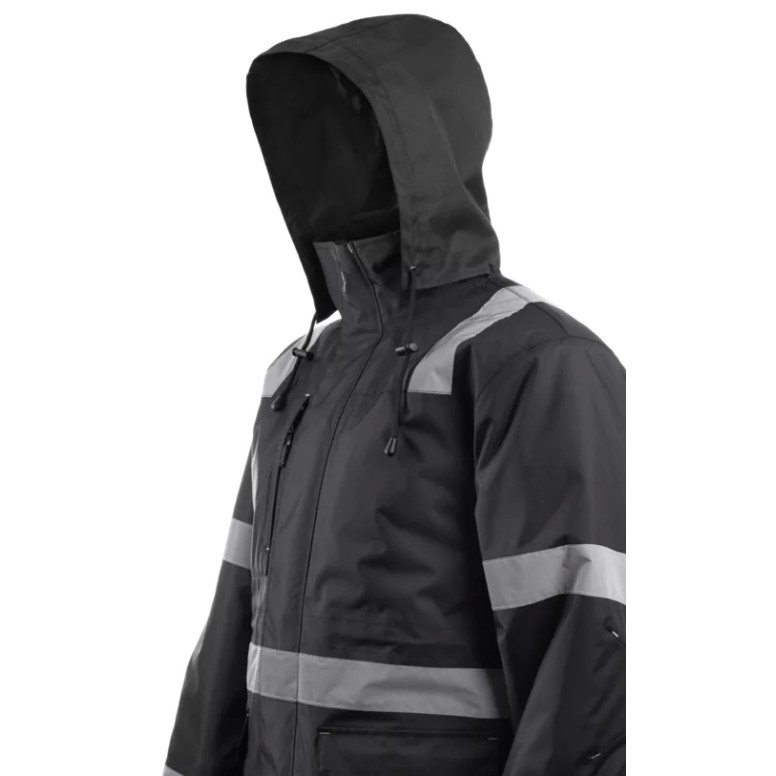 Parka Da Lavoro Coverguard Securite 5SEC010...