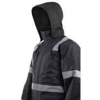 Parka Da Lavoro Coverguard Securite 5SEC010 Alta Visibilità