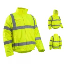 Gilet de Travail Coverguard Soukou 5SOU160 Haute Visibilité