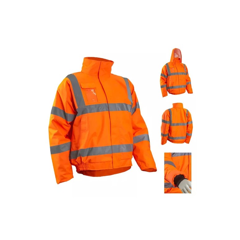 Gilet de Travail Coverguard Soukou 5SOU160...