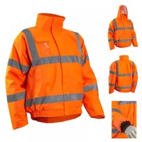 Gilet de Travail Coverguard Soukou 5SOU160 Haute Visibilité