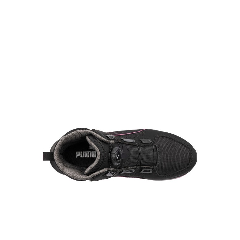 Chaussures de sécurité fermeture BOA Puma...