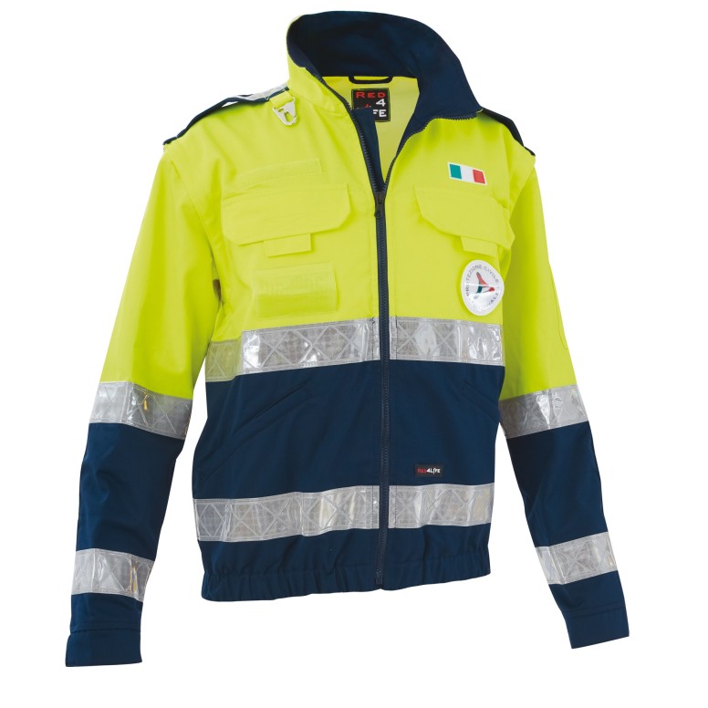 Veste de Travail Protection Civile Siggi...