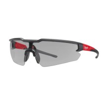 Lunettes de sécurité de travail antibuée et anti-rayures Milwaukee 4932498548