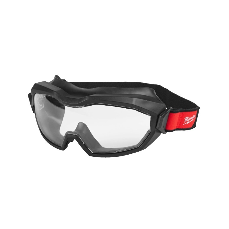 Lunettes-masque de travail non ventilées...