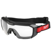 Lunettes-masque de travail ventilées Milwaukee...