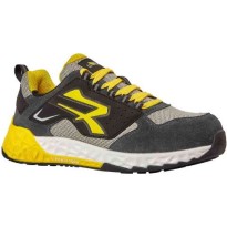 Chaussures de sécurité basses U-Power Red Stratos Stark S1PS HI HRO FO ESD SR RT20036 Metalfree Confortables