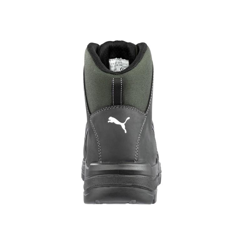 Tous dehors - Chaussures de sécurité Puma...