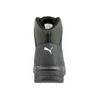 Tous dehors - Chaussures de sécurité Puma Cascades Disc Mid avec fermeture BOA S3 HRO SRC 630211 Pointure 44