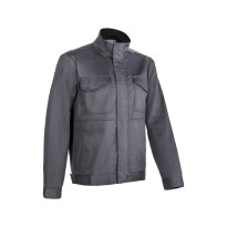 Veste de travail multipoche Coverguard Irazu 5IRJ120 bleu 2