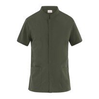 Tous dehors - Blouse de travail pour homme Ruben multi-poches Giblor's 25P03K466 Taille L Couleur Noir