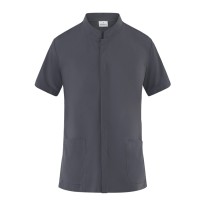 Tous dehors - Blouse de travail pour homme Ruben multi-poches Giblor's 25P03K466 Taille L Couleur Noir