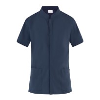 Tous dehors - Blouse de travail pour homme Ruben multi-poches Giblor's 25P03K466 Taille L Couleur Noir