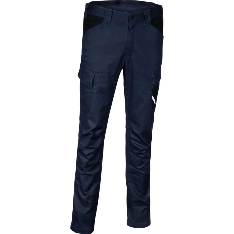 Tous dehors - Pantalon de travail multipoches...