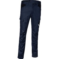 Tous dehors - Pantalon de travail multipoches stretch hiver Cofra Querrin V699-0 Taille M Couleur Anthracite Noir