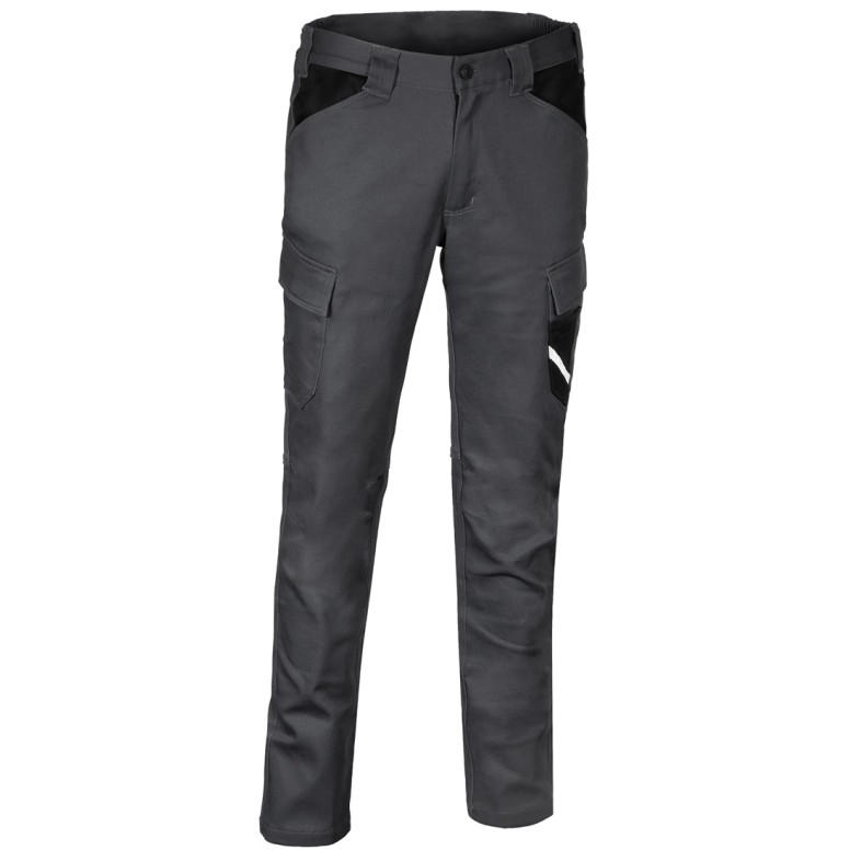 Tous dehors - Pantalon de travail multipoches...