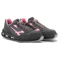 Tous Dehors - Chaussures de sécurité U-power Cherry S1P SRC ESD RL20196 Pointure 38