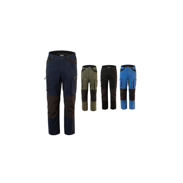 Pantalon de travail Rossini Dynamic Flex A00520...