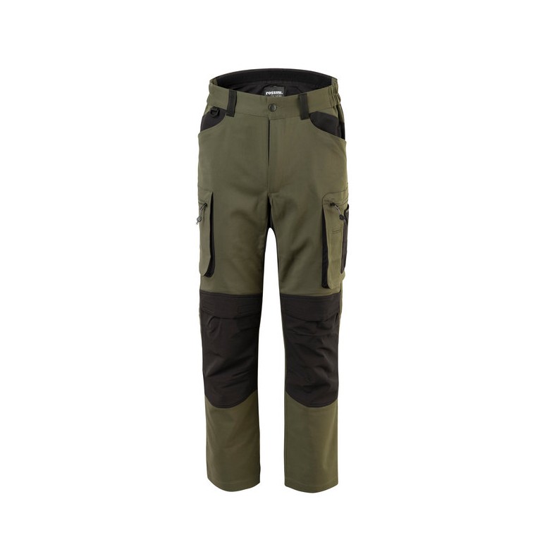 Pantalon de travail Rossini Dynamic Flex A00520...