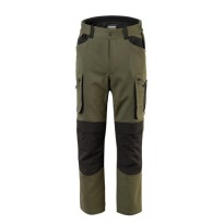 Pantalon de travail Rossini Dynamic Flex A00520 Stretch Multipoches