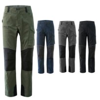Pantalon de travail Rossini R-Evolution A00157 Stretch Multipoches