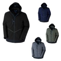 Blouson de travail Rossini Softshell R-Evolution HH673 Stretch Multipoches