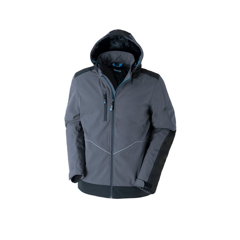 Blouson de travail Rossini Softshell...