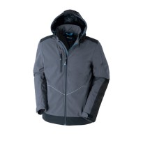 Blouson de travail Rossini Softshell R-Evolution HH673 Stretch Multipoches