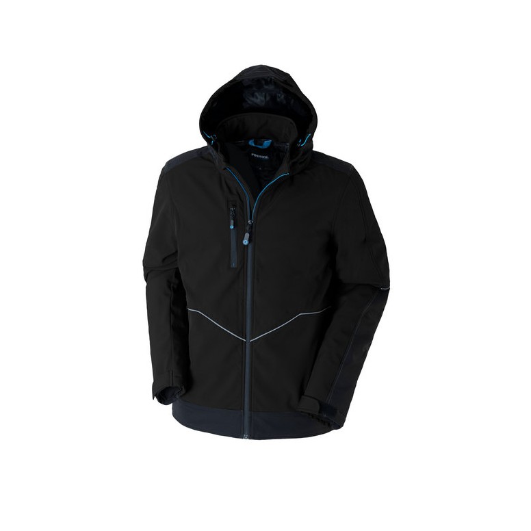 Blouson de travail Rossini Softshell...