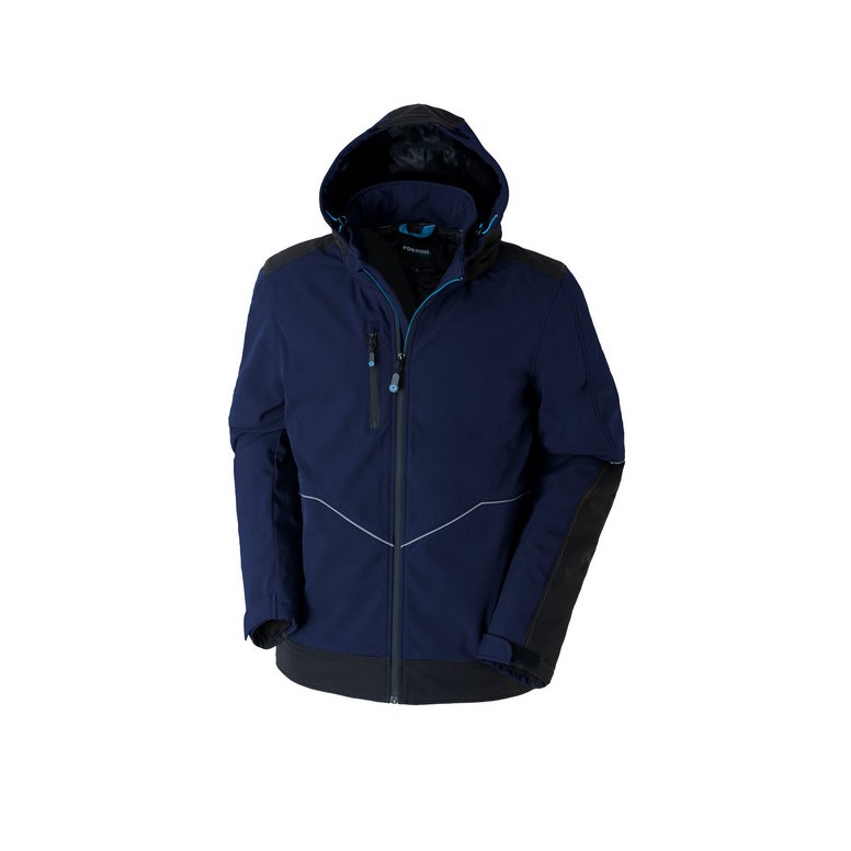 Blouson de travail Rossini Softshell...