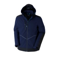 Blouson de travail Rossini Softshell R-Evolution HH673 Stretch Multipoches