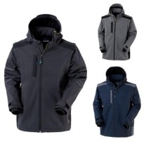 Veste de travail Rossini Softshell UltraFlex HH672...