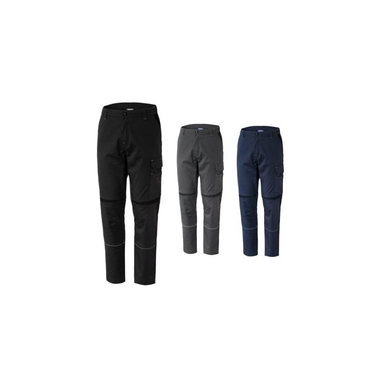 Pantalon de travail hiver Rossini Dakar A00166...