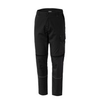 Pantalon de travail hiver Rossini Dakar A00166 multipoches stretch