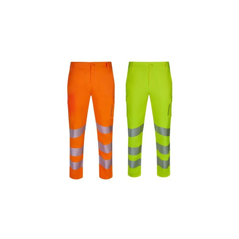 Pantalon de Travail Haute Visibilité Velilla...