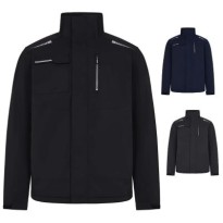 Veste de Travail Velilla 206035 Multipoches Matelassée Imperméable