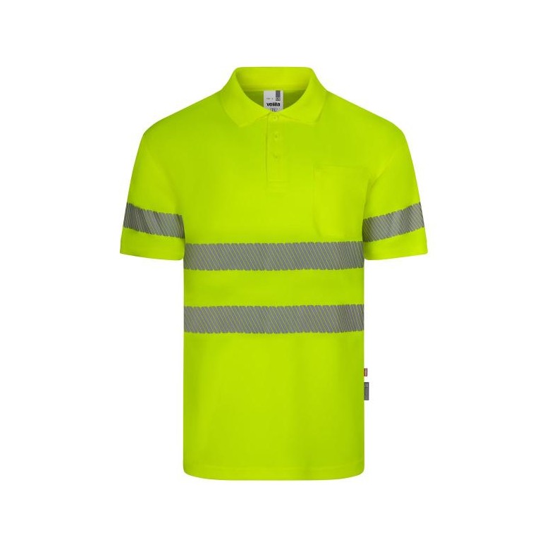 Polo de Travail Velilla 305532 Haute Visibilité