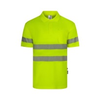Polo de Travail Velilla 305532 Haute Visibilité