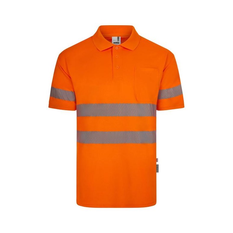 Polo de Travail Velilla 305532 Haute Visibilité