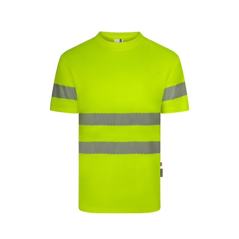 T-shirt de Travail Velilla 305632 Haute Visibilité